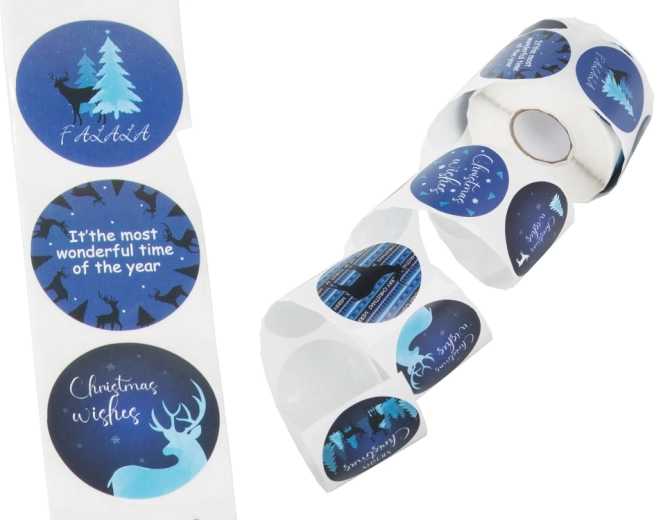 Πλούσιο σετ αυτοκόλλητων