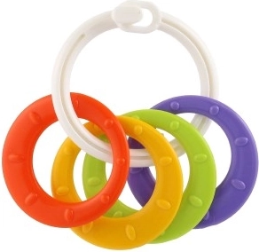 Πολύχρωμοι κρίκοι