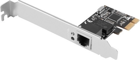 Εύκολη εγκατάσταση σε PCIe