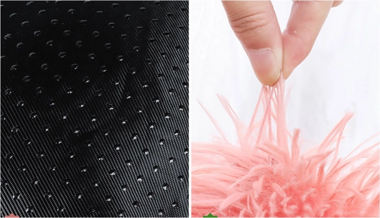 Αντιολισθητική και αδιάβροχη βάση