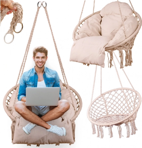 Στιβαρή κατασκευή και ασφαλές κρέμασμα