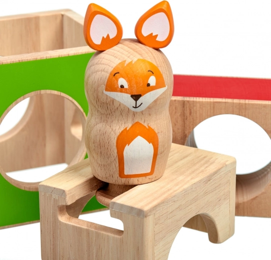 Ασφαλής ξύλινη κατασκευή