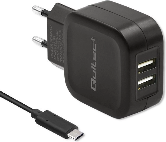 Καθολική σύνδεση με καλώδιο USB-C