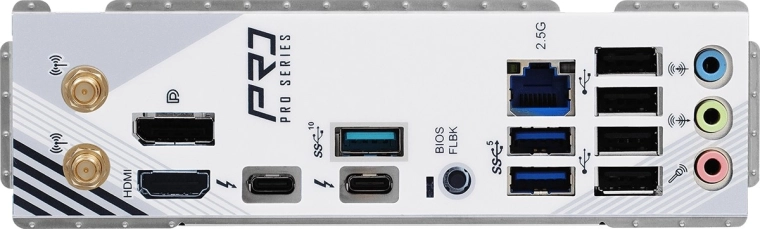 Thunderbolt 4, Wi‑Fi 6E και πλούσιο USB