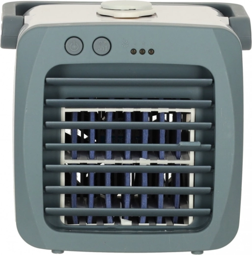 Τρεις ταχύτητες και αθόρυβη λειτουργία