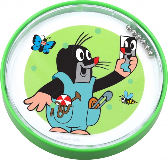 Εξάσκηση λεπτής κινητικότητας μέσω παιχνιδιού