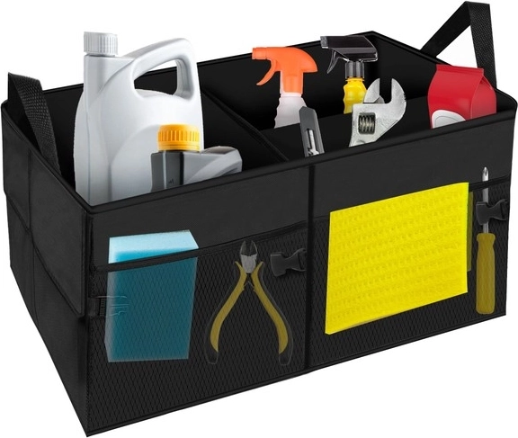 Έξυπνη διαρρύθμιση και τσέπες