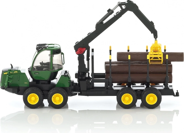 Σταθερότητα χάρη σε τέσσερις ταλαντευόμενους άξονες