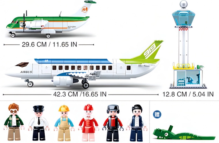 Μέγεθος και λεπτομέρειες για πραγματικούς λάτρεις