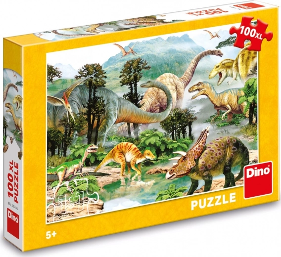 Ποιότητα και ασφάλεια από τη μάρκα Dino