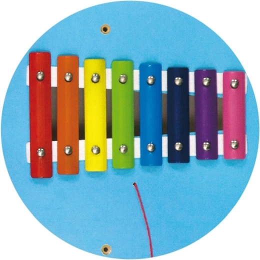 Μουσικές ανακαλύψεις με ξυλόφωνα