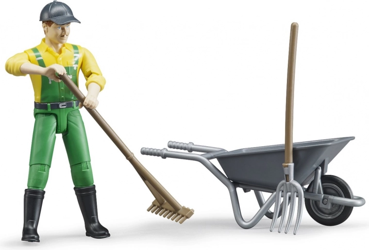 Κινητά άκρα για ρεαλιστικό παιχνίδι