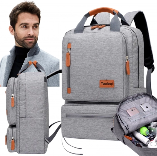 Μεγάλη χωρητικότητα και λειτουργικότητα