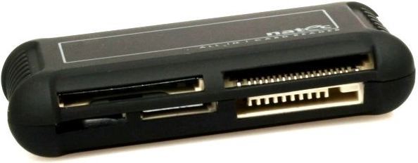 All-in-One με 6 υποδοχές για διαφορετικές κάρτες