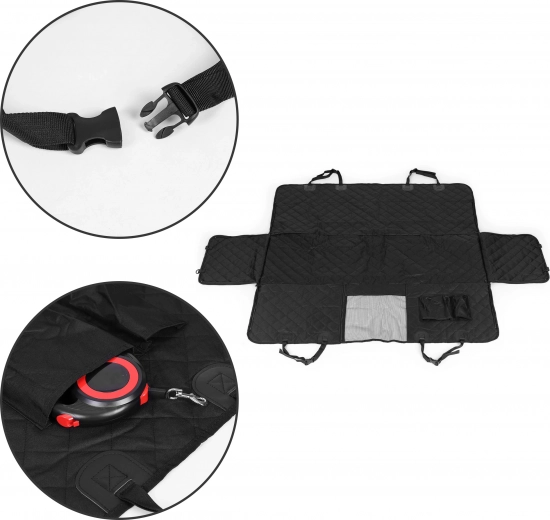 Εύκολη τοποθέτηση και σταθερή στήριξη