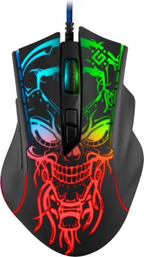 RGB φωτισμός με εφέ αναλαμπής
