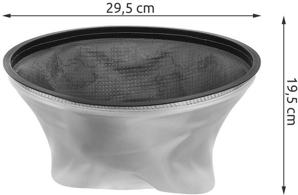 Προστασία φίλτρου HEPA