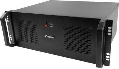 Ανθεκτικό σασί 4U για rack 19″