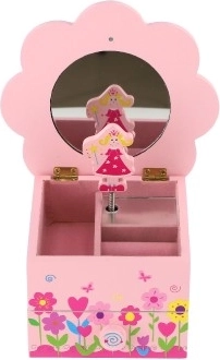 Μαγική μουσική κατά το άνοιγμα