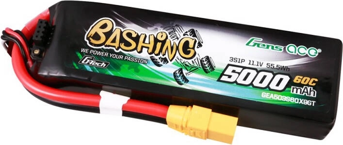 Μεγαλύτερη διάρκεια οδήγησης χάρη στα 5000 mAh