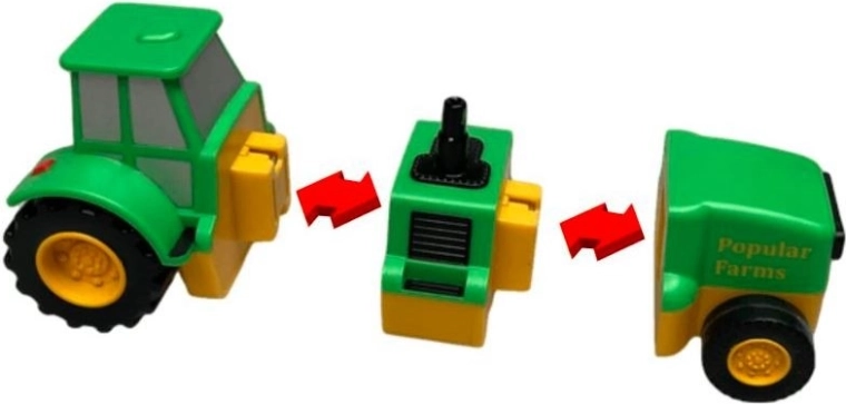 Αποσυναρμολόγησε και συναρμολόγησε – μάθηση μέσα από το παιχνίδι