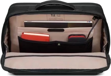 Χώρος για notebook 16″ και έξυπνη οργάνωση