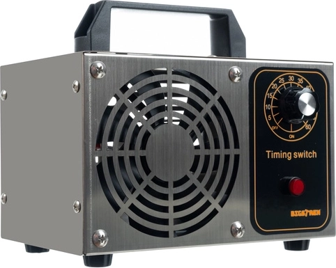 Χρονοδιακόπτης 1–60 λεπτά και αυτόματη απενεργοποίηση