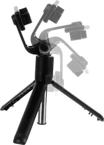 Τρίποδο και selfie stick σε ένα