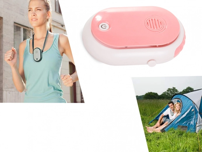 Δροσιά οποτεδήποτε και οπουδήποτε