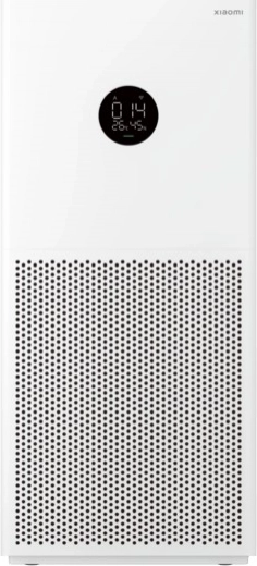 Ισχυρή διήθηση 3 σε 1 με CADR έως 360 m³/h