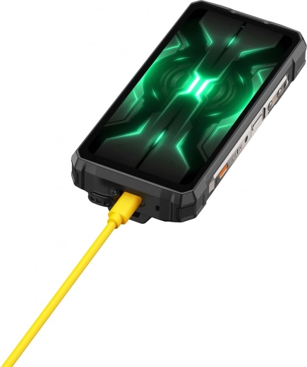 Τεράστια μπαταρία 25 500 mAh και φόρτιση 66W