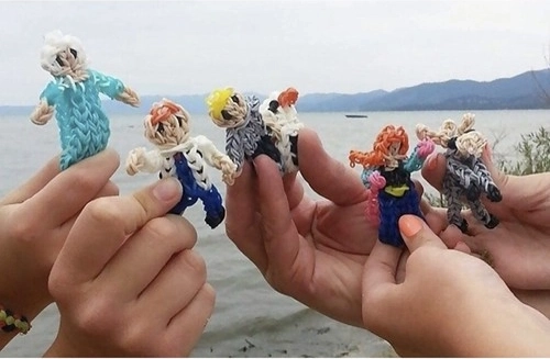 Ζωντανά Χρώματα