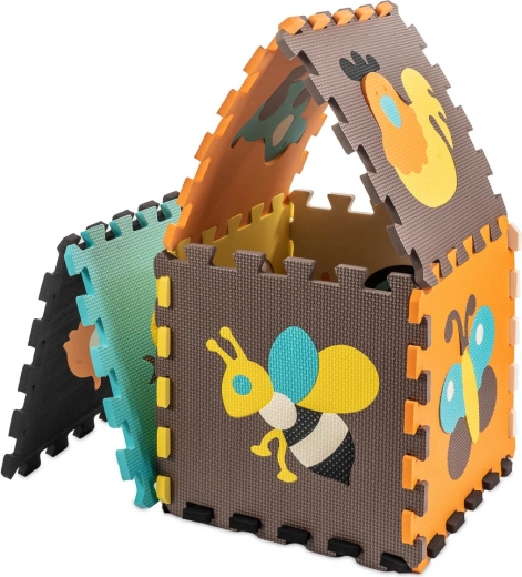 Φτιάξτε και 3D περίφραξη ή σπιτάκι