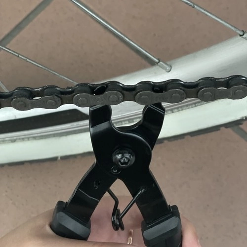 Γρήγορο άνοιγμα και κλείσιμο του γρήγορου συνδέσμου