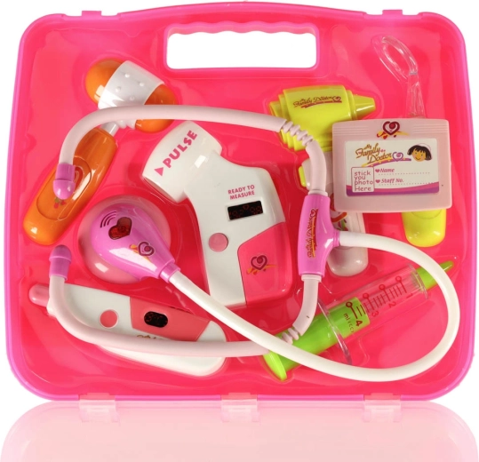 Υποστηρίζει το φανταστικό παιχνίδι