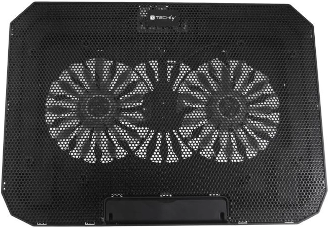 Ισχυρή και αθόρυβη ψύξη με LED εφέ