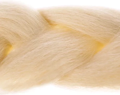 Φυσικά ματ όψη του ανοιχτού ξανθού