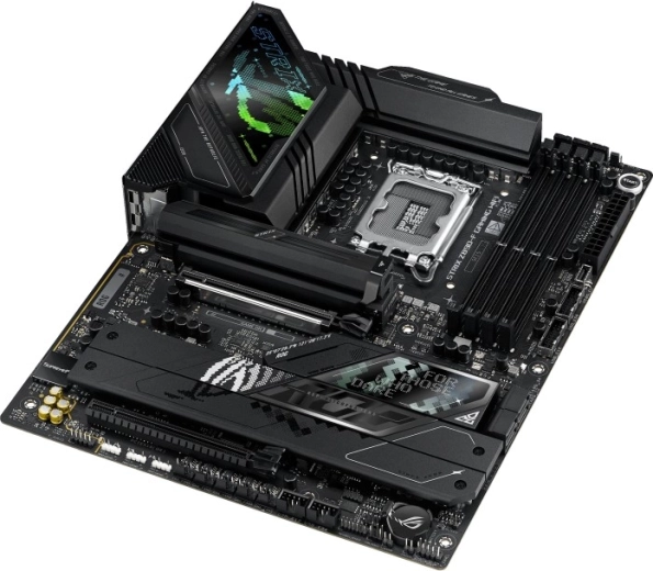 Κορυφαία απόδοση με PCIe 5.0 και DDR5