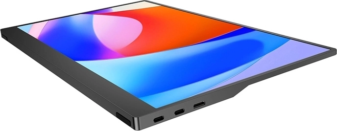 Απρόσκοπτη σύνδεση μέσω USB‑C και mini HDMI