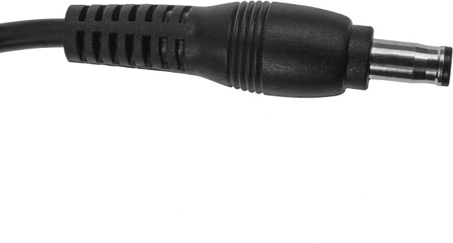 Ακριβώς εφαρμοστό βύσμα 5,5 × 3,0 mm