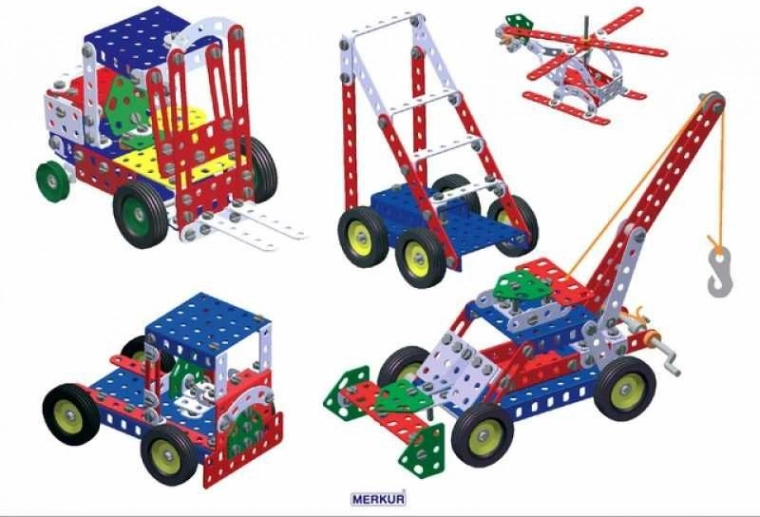 Δημιουργικά δομικά στοιχεία