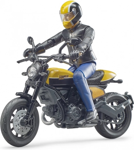 Ρεαλιστικό μοντέλο Scrambler DUCATI