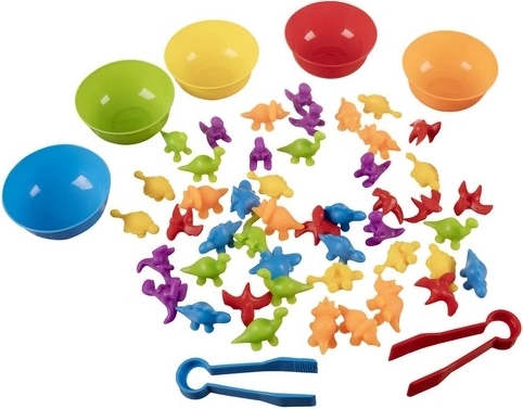 Ταξινόμηση χρωμάτων και πρώτοι υπολογισμοί