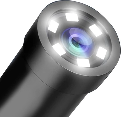 Λεπτομέρεια Full HD και ισχυρός LED φωτισμός