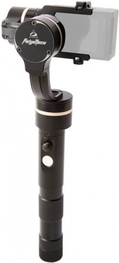 Εργονομικός χειρισμός και ακριβές joystick