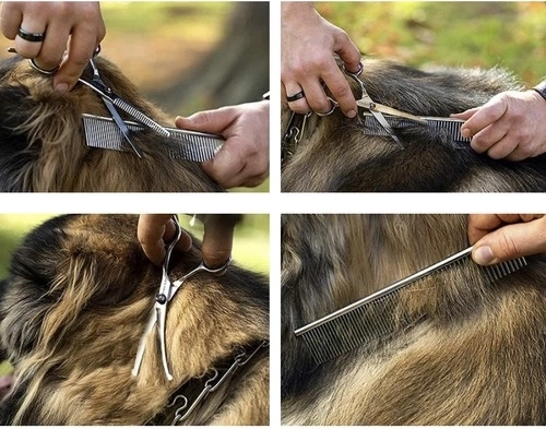 Μεγάλο σετ με αξεσουάρ σε θήκη