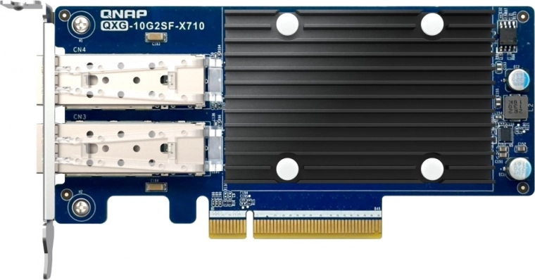 PCIe 3.0 x8 και SR-IOV για εικονικοποίηση
