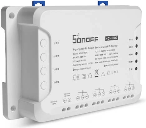 Ανεξάρτητος χειρισμός 4 συσκευών
