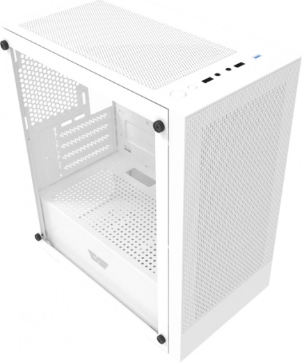 Κορυφαία ροή αέρα χάρη στα mesh panels