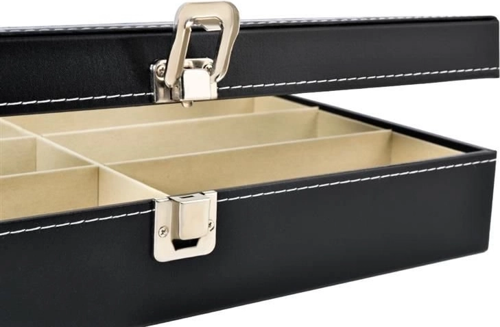 Κομψό οικολογικό δέρμα με αντίθεση